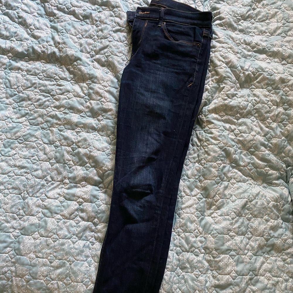 Express mid rise Jegging